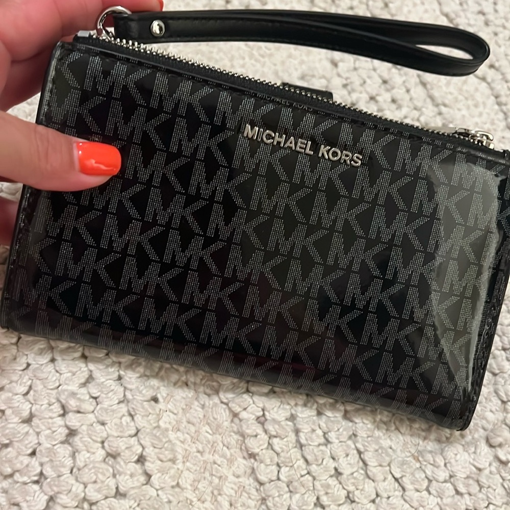 Walker wristlet